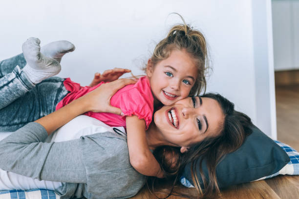 istock Mother and daughter love 1159427321