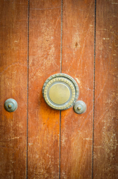 istock ancient doors close up on the historical streets of Spain 1159428583