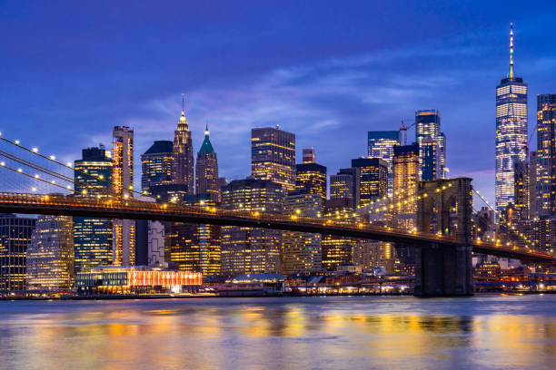istock Brooklyn bridge New York 1159428824