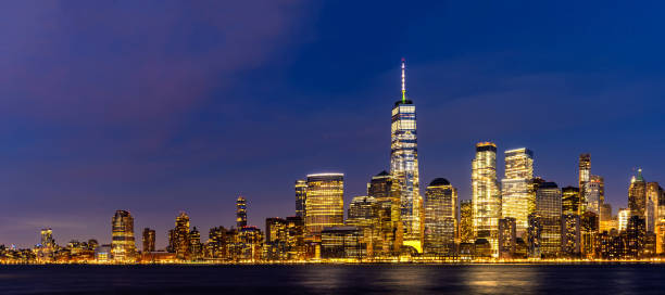 istock New York city Lower Manhattan 1159429005