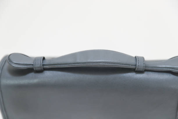 istock gray vintage handbag collection 1159430970