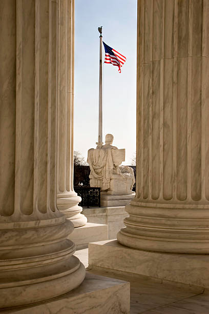 istock View From the U.S. Supreme Court 115943438