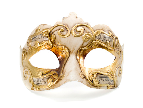 Venetian Mask