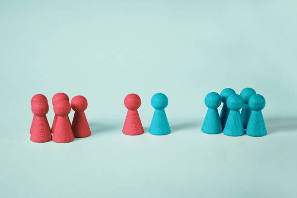 istock Community and Leaders meet face to face 1159443492