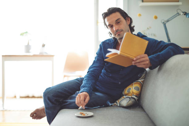 istock Portrait of a young man 1159445033
