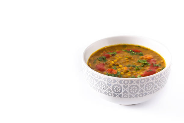 istock Indian lentil soup dal (dhal) 1159446411
