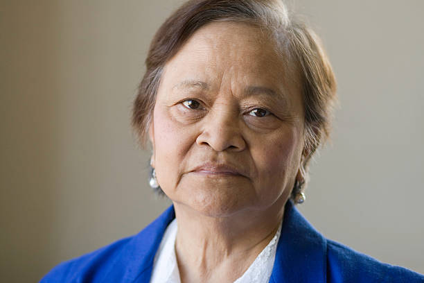 istock Asian American Woman 115944936