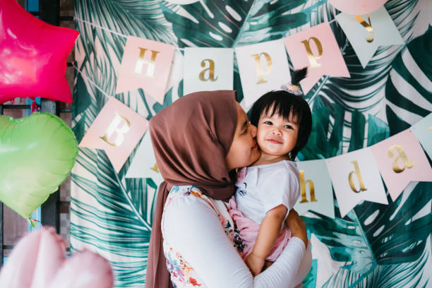 istock Mother Celebrating Her Toddler Birthday 1159449716