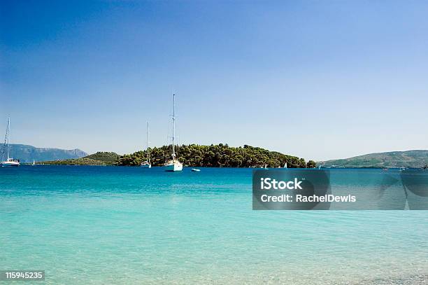 Holiday Island Stock Photo - Download Image Now - Activity, Beach, Blue