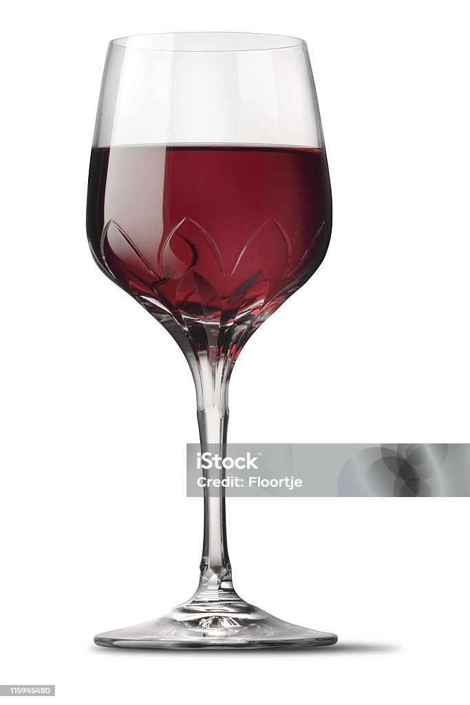 Wein: Rot - Lizenzfrei Alkoholisches Getränk Stock-Foto