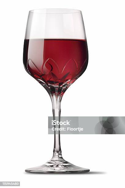 Wein Rot Stockfoto und mehr Bilder von Alkoholisches Getränk - Alkoholisches Getränk, Glas, Roséwein