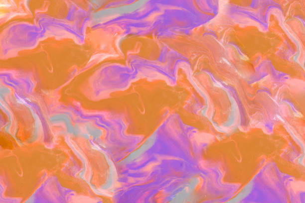 istock Multicolored background with fingerprints made from plasticine. Play Clay texture. 1159461946