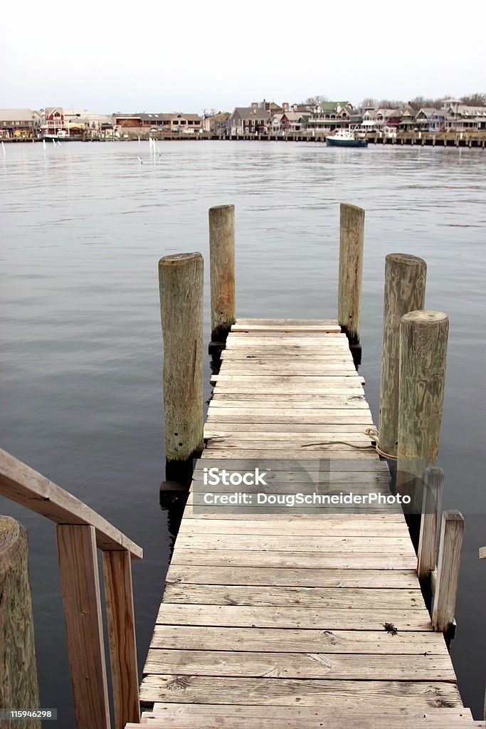 Vigna del Martha Dock - Foto stock royalty-free di Martha's Vineyard