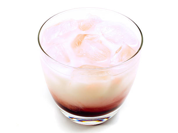 istock Cocktails Collection - Pink Russian 115946368