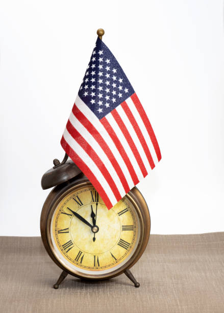 istock Democracy is Running Out of Time 1159466485
