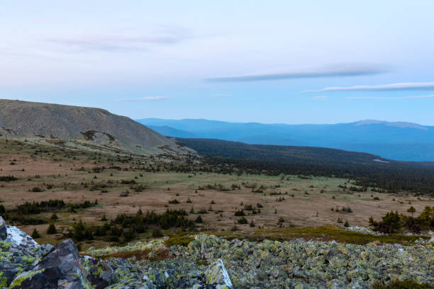 istock fantastic mountain landscape on a summer day 1159467621