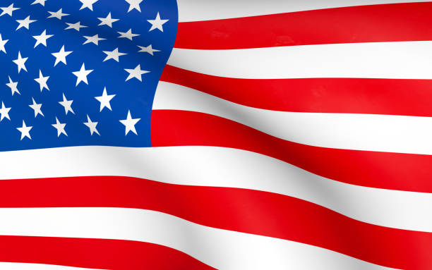 istock United States flag 1159468452