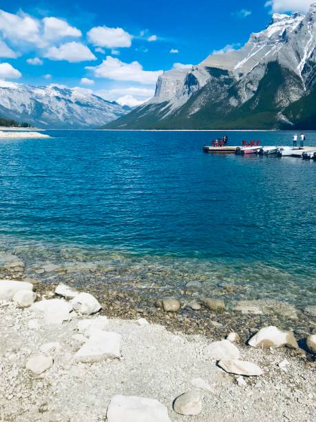 istock Lake Minnewanka -Banff Canada 1159469314