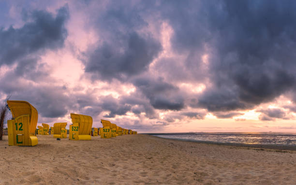empty beach