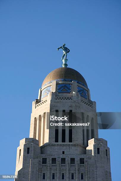 ネブラスカ州庁舎のドーム - ネブラスカ州庁舎のストックフォトや画像を多数ご用意 - ネブラスカ州庁舎, 種まき, ネブラスカ州