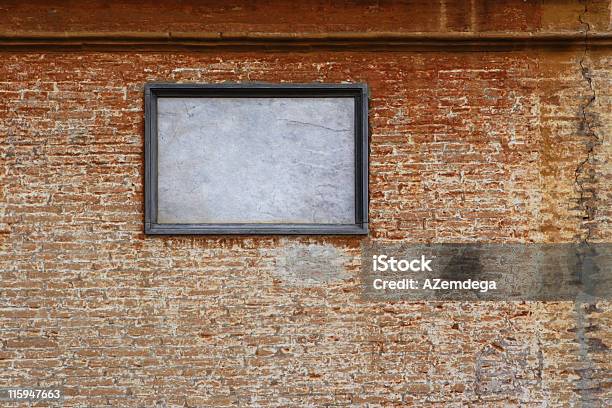 Sinal Em Branco - Fotografias de stock e mais imagens de Pedra - Material de Construção - Pedra - Material de Construção, Pedra - Rocha, Placa de Nome