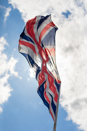 Union Jack, UK National flag