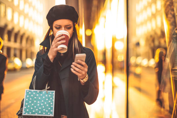 istock Shopping season 1159479577