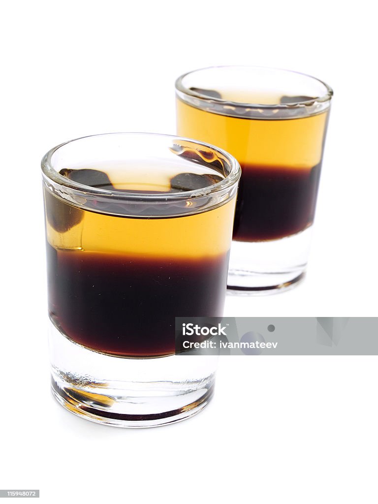 Coleção de coquetéis-barata - Foto de stock de Licor de Café royalty-free