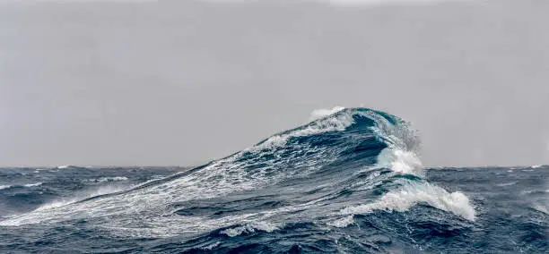 Photo of Big ocean swells