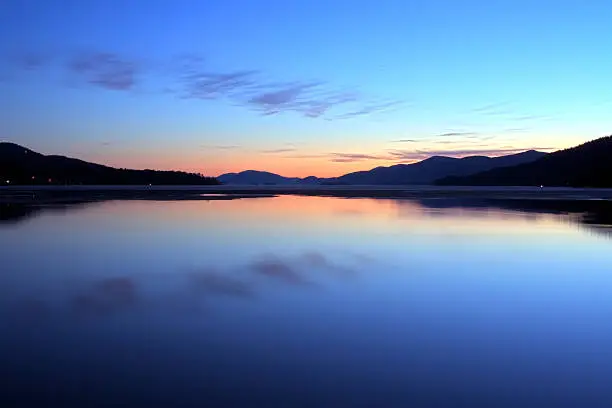 Photo of Lake George Dawn