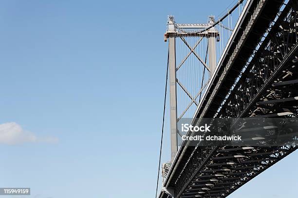 Para A Frente Ponte Rodoviária - Fotografias de stock e mais imagens de Abaixo - Abaixo, Alto - Descrição Física, Autoestrada