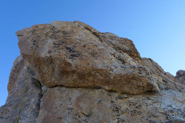 istock Climbing Grand Teton Exum Ridge 1159496951