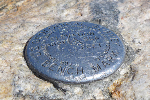 Grand Teton Summit Benchmark