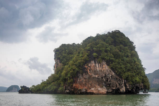 istock Beautiful Tropical Islands around Phuket, Thailand 1159501243