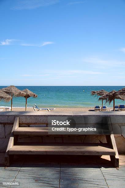 Arrive At The Beach Stock Photo - Download Image Now - Marbella, Beach, Andalusia