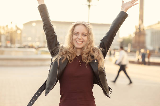 istock happy blond girl 1159508055