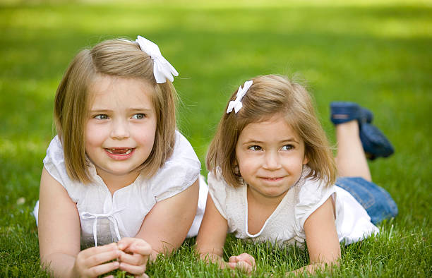 istock Sister in the Grass 115952056