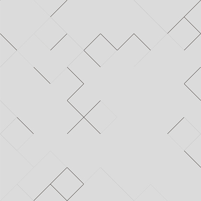 Chex Line Pattern Geometric Check Line Pattern Background Stock Illustration - Download ...