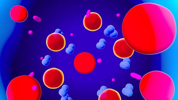 istock 3d rendered illustration of some isolated fat cells 1159526078