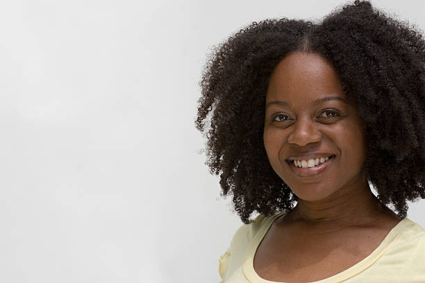 istock African Amreican Woman 115952683