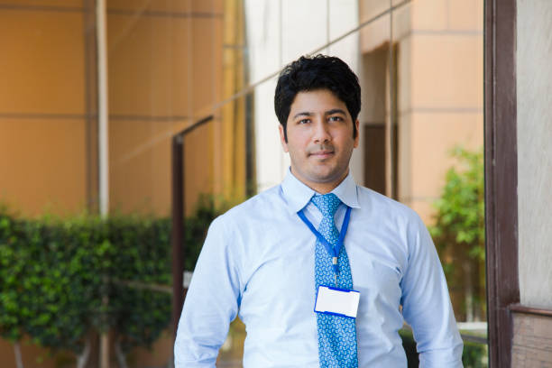 Cropped portrait of a businessman standing in his office