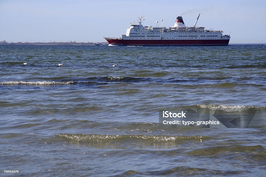 Die Ferryboat sich wie zu Hause fühlen - Lizenzfrei Finnland Stock-Foto
