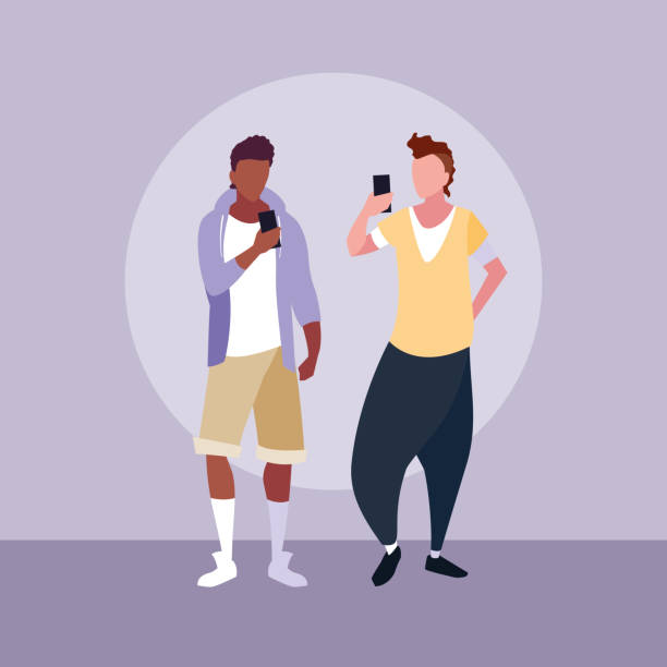 170+ Black Guy Phone Cool Stock Illustrations, RoyaltyFree Vector
