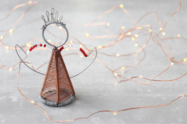 Christmas Angel Decoration