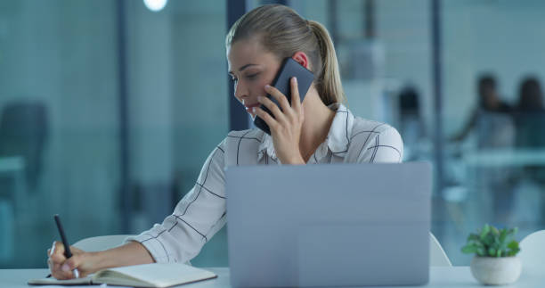 istock I'll add that to my schedule now 1159543869