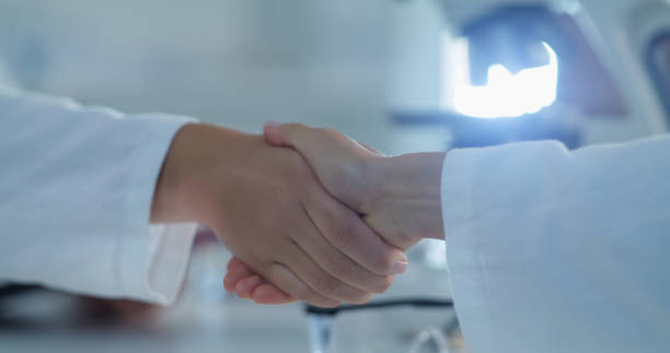 istock Our expertise combined will lead to greatness 1159545155