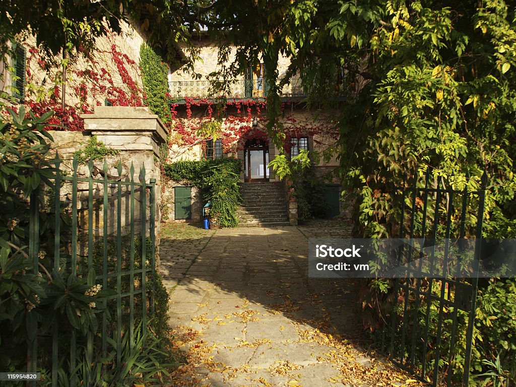 Automne en Toscane - Photo de Automne libre de droits