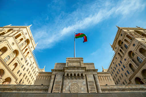 The Government House of Baku, also known as House of Government