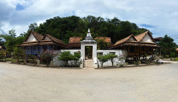 istock Wat Thai Yo, Songkhla, Thailand 1159550410