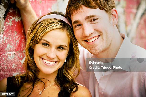 Amazing Couple Portraits Stock Photo - Download Image Now - Adult, Affectionate, Animal Hair
